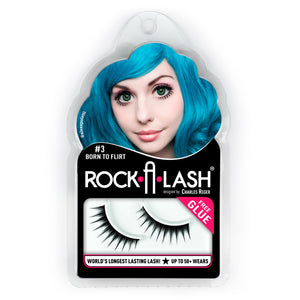 Rock-A-Lash ® <br> #03 - Born to Flirt™ - 1 Pair