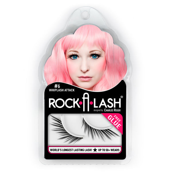 Rock-A-Lash ® <br> #06 - Whiplash Attack™ - 1 Pair