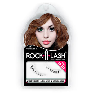 Rock-A-Lash ® <br> #07 - Underlash A™ - 1 Pair