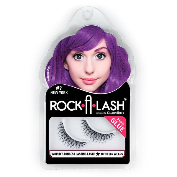 Rock-A-Lash ® <br> #09 - New York™ - 1 Pair