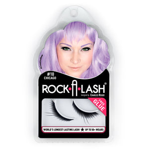 Rock-A-Lash ® <br> #10 - Chicago™ - 1 Pair
