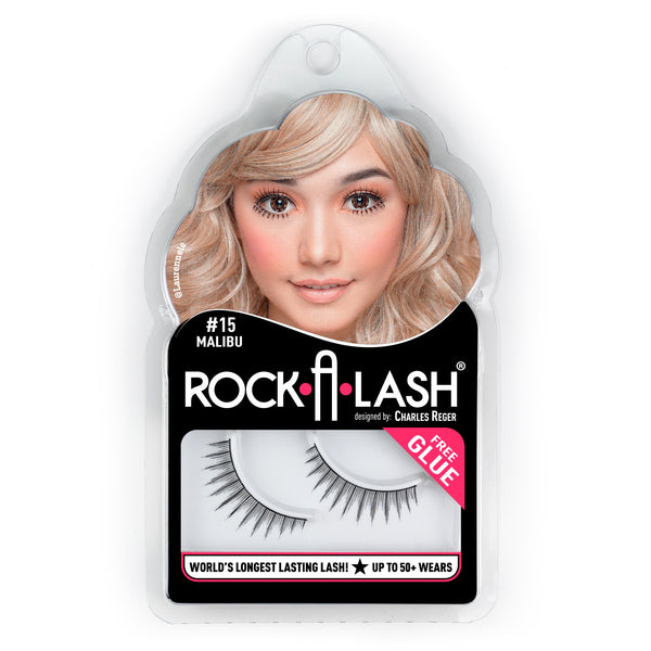 Rock-A-Lash ® <br> #15 - Malibu™ - 1 Pair