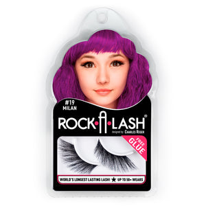 Rock-A-Lash ® <br> #19 - Milan™ - 1 Pair