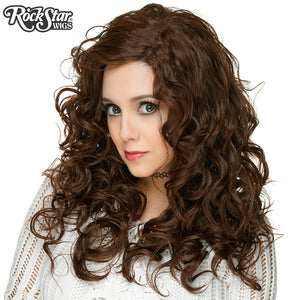Lace Front 22" Cosplay - Chocolate Brown - 00248