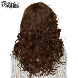 Lace Front 22" Cosplay - Chocolate Brown - 00248
