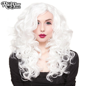 Lace Front 22" Cosplay - White -00252