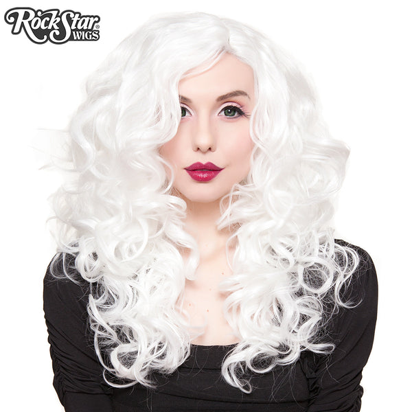 Lace Front 22" Cosplay - White -00252