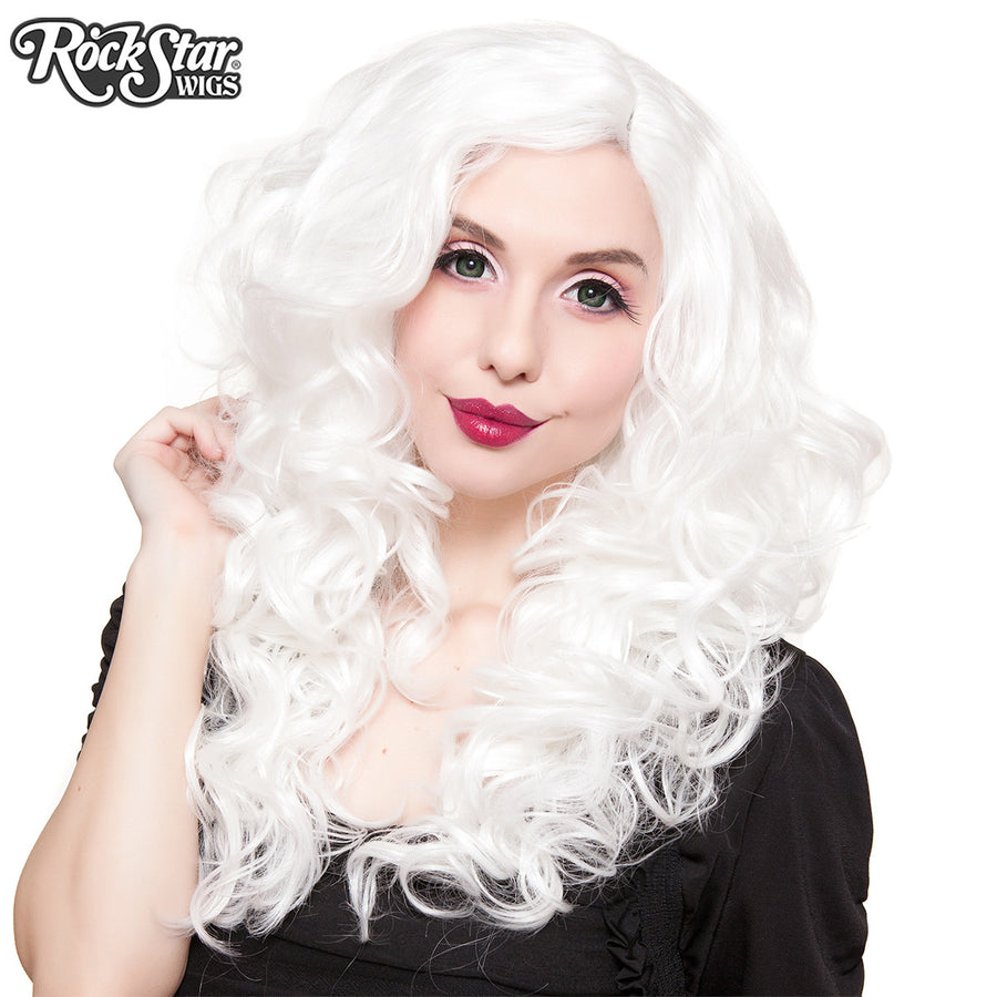 Lace Front 22" Cosplay - White -00252