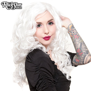 Lace Front 22" Cosplay - White -00252