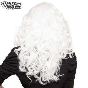 Lace Front 22" Cosplay - White -00252