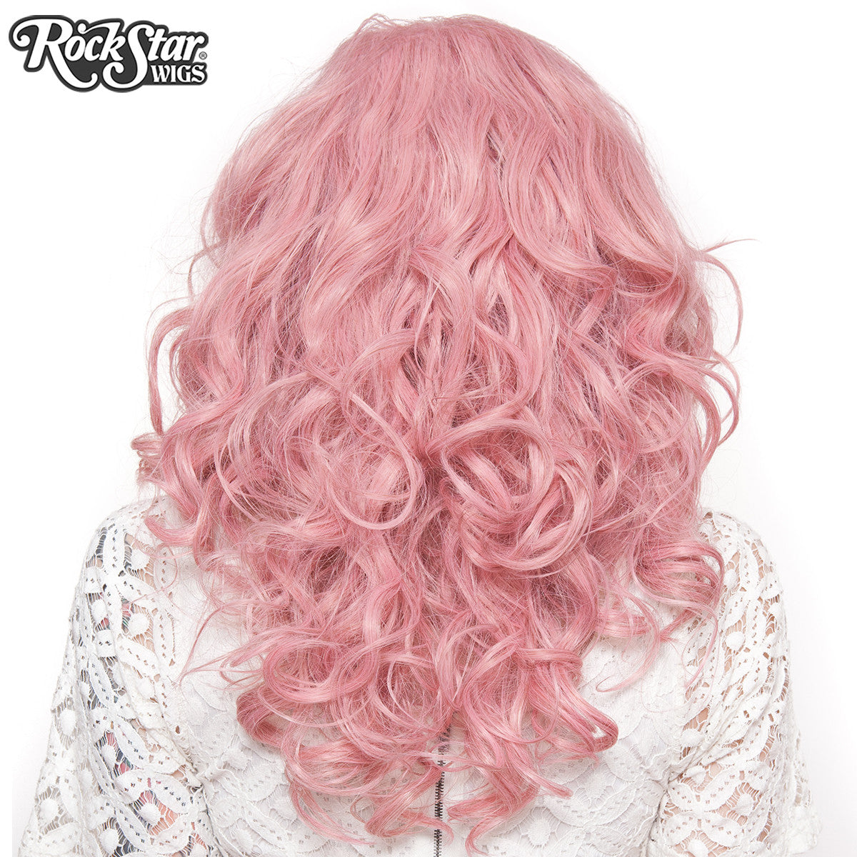 Lace Front 22" Cosplay - Milkshake Pink Mix -00250
