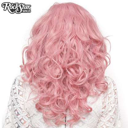 Lace Front 22" Cosplay - Milkshake Pink Mix -00250