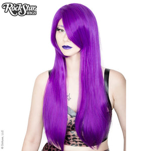 Cosplay Wigs USA™ <br> Straight 70cm/28" - Purple Grape -00377