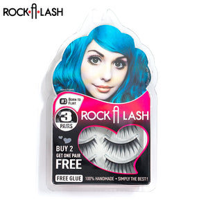 Rock-A-Lash ® <br> #3 - Born to Flirt™ - 3 Pack