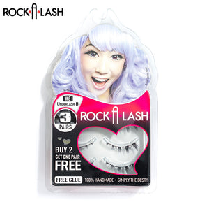 Rock-A-Lash ® <br> #8 - Underlash B™ - 3 Pack