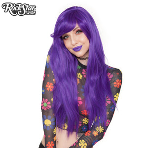 Gothic Lolita Wigs®  Bella™ Collection - Purple Grape 00683