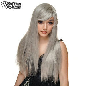 Gothic Lolita Wigs®  Bella™ Collection - Silver - 00684