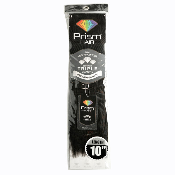 Prism Hair® Extension 10"- Black - 00733