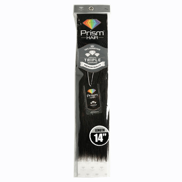 Prism Hair® Extension 14"- Black - 00735