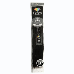 Prism Hair® Extension 16"- Black - 00736