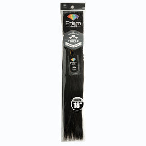 Prism Hair® Extension 18"- Black - 00737