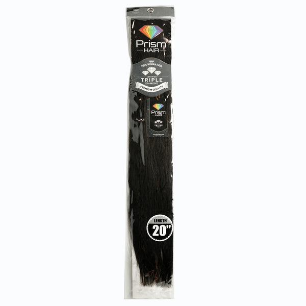 Prism Hair® Extension 20"- Black - 00738