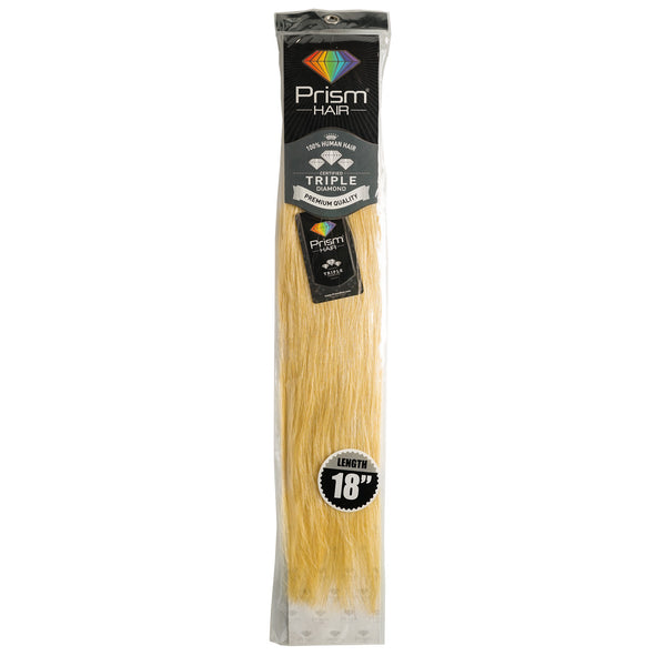 Prism Hair® Extension 18"- Blonde- 00750
