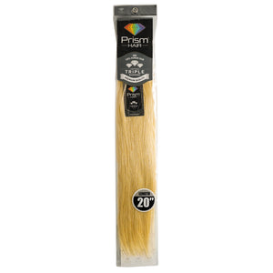 Prism Hair® Extension 20"- Blonde- 00751