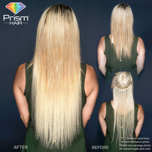 Prism Hair® Extension 16"- Blonde- 00749