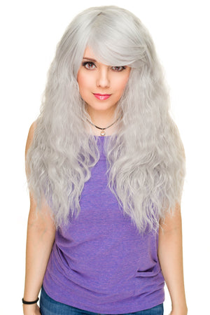 New Cosplay - Bohemian  - Silver 00863