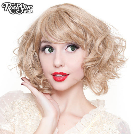Gothic Lolita Wigs® Gamine Collection - Light Medium Blonde Mix -00405