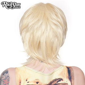 Cosplay Wigs USA™ <br> Boy Cut Long - Light Blonde -00279