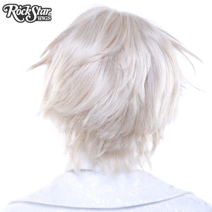 Cosplay Wigs USA™ <br> Boy Cut Short - Light Blonde -00263