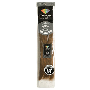 Prism Hair® Extension 14"- Brown - 00743