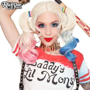 Cosplay Wigs USA® Character Wig - Daddy's Lil Monster - 00825