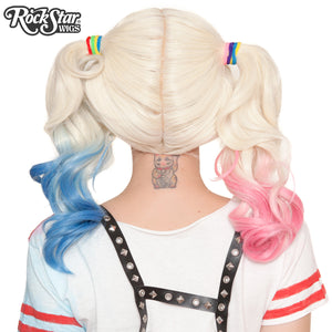 Cosplay Wigs USA® Character Wig - Daddy's Lil Monster - 00825