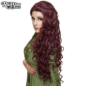 Cosplay Wigs USA™ Inspired By Character <br> Game of Thrones - Melisandre -00249