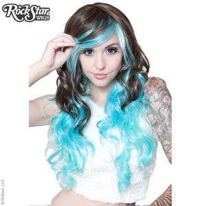 RockStar Wigs® <br> Triflect™ Collection - Choco Blueberry-00388