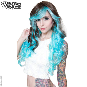 RockStar Wigs® <br> Triflect™ Collection - Choco Blueberry-00388