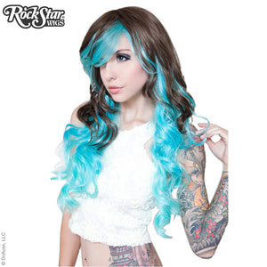 RockStar Wigs® <br> Triflect™ Collection - Choco Blueberry-00388