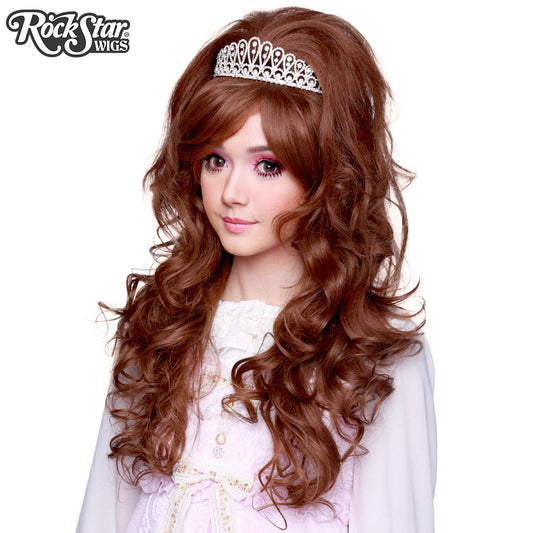 Gothic Lolita Wigs® <br> Countess™ Collection - CHOCOLAT -00547