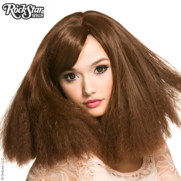 RockStar Wigs® <br> Dynamite™ Collection - Chocolate Boom- 00468