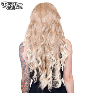 Gothic Lolita Wigs® <br> Classic Wavy Lolita™ Collection -Blonde Fade -00611