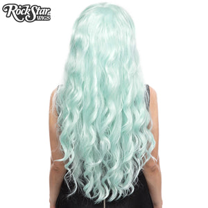 Gothic Lolita Wigs® <br> Classic Wavy Lolita™ Collection - Mint -00044