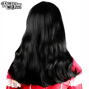 Gothic Lolita Wigs® <br> Straight Classic™ Collection - Black Mix -00030