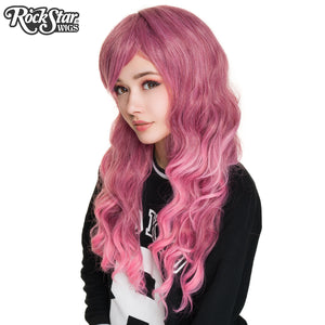 Gothic Lolita Wigs® <br> Classic Wavy Lolita™ Collection- Rose Fade -00610