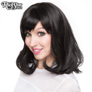 Gothic Lolita Wigs® Daily Doll™ Collection - Black -00434