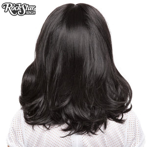Gothic Lolita Wigs® Daily Doll™ Collection - Black -00434