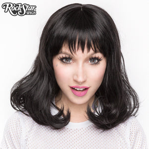 Gothic Lolita Wigs® Daily Doll™ Collection - Black -00434