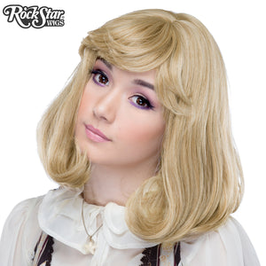 Gothic Lolita Wigs® Daily Doll™ Collection - Light Medium Blonde -00428